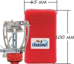 Газовая горелка Следопыт Одинокий путешественник