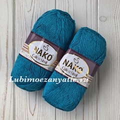 Nako Calico Simli 3792