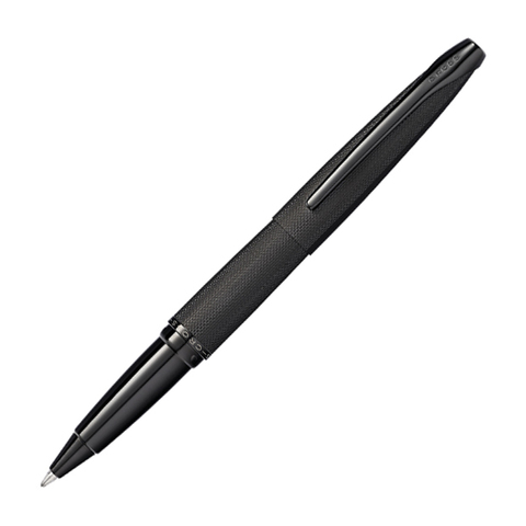 Cross ATX Selectip - Brushed Black PVD, ручка-роллер123