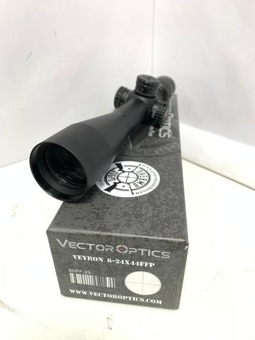 VECTOR OPTICS VEYRON 6-24X44 FFP