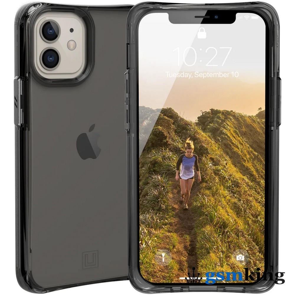 Чехол UAG Mouve Series Case for Apple iPhone 12 Mini Ash  (Пепельный)112342313131 - Купить на Горбушке, цена 2950.0 ₽.