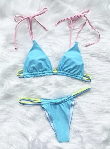 Купальник FASHION BLUE