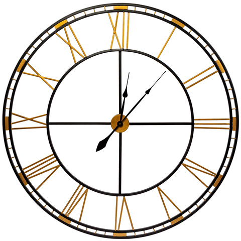 Часы настенные Объект мечты Измерение времени Аль-Бейт OM-21061605