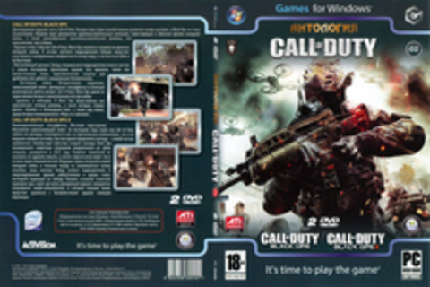 Антология CALL OF DUTY (2)