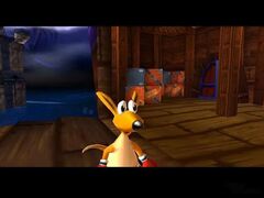 Kao the Kangaroo Round 2 (Playstation 2)