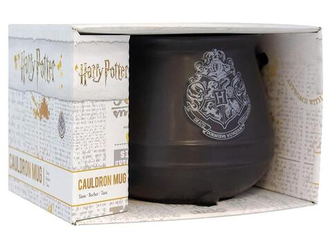 Гарри Поттер керамическая кружка Магический котел