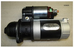 Стартер электрический TDQ 15 4L/Starter