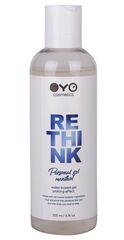 Увлажняющий гель на водной основе OYO Personal Gel Menthol - 200 мл. - 