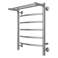 Полотенцесушитель Terminus Классик с/п П6 500х650 Электро (quick touch)