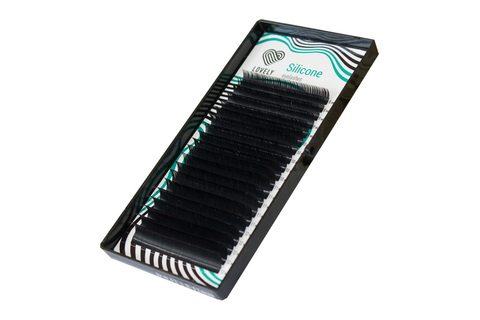 Ресницы чёрные Lovely серия 