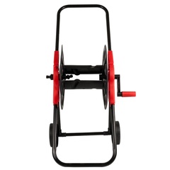 Катушка для садового шланга QUATTRO ELEMENTI большая с колесами (шланг 1/2