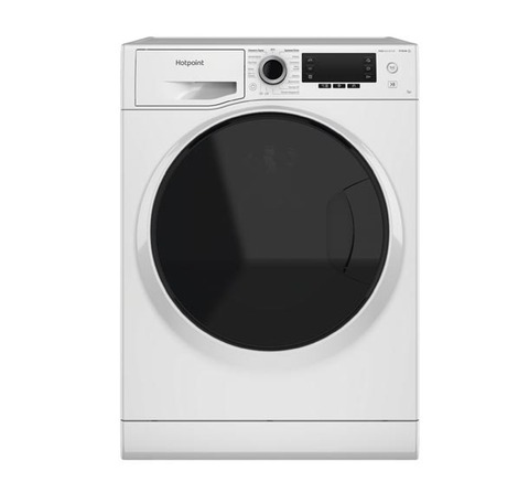 Стиральная машина Hotpoint NSD 7249 D AVE RU mini - рис.1