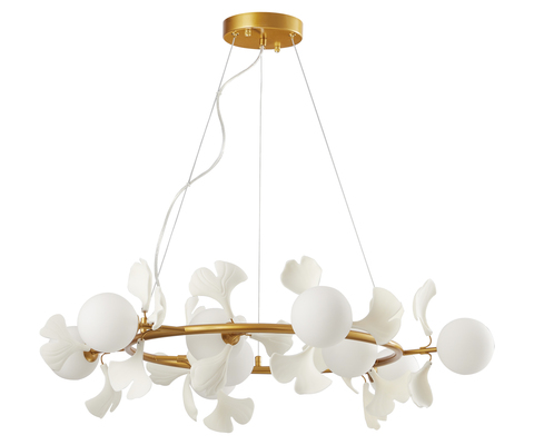 Люстра Kink Light Аста 07867-9A,33