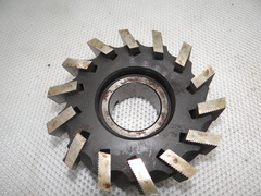 Фреза торцевая насадная (2214-0333) 125х45х40 со вставными ножами Р6М5 z=14