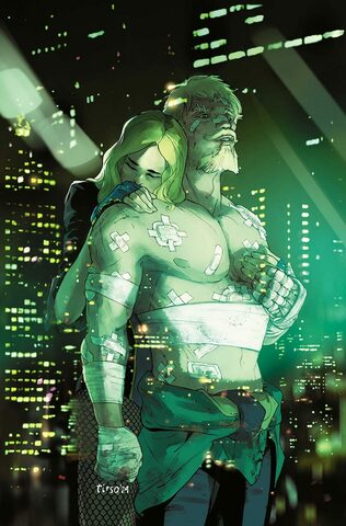 Green Arrow Vol 8 #13 (Cover B) (ПРЕДЗАКАЗ!)