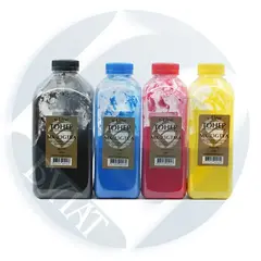 Тонер БУЛАТ s-Line MX-23GTCA для Sharp MX-1810 (Голубой, банка 200 г)