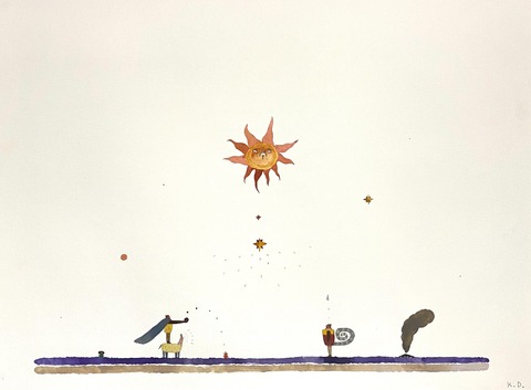 Чему я был свидетелем