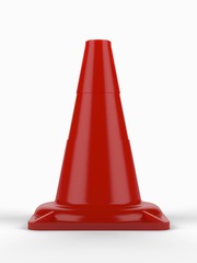 Конус дорожный КС-1.1 ЭкоПром(350x350x315см;0,44кг;) - арт.557582