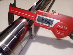 Перо вилки для Yamaha FJR 1300 2001-2005, 48мм*605мм