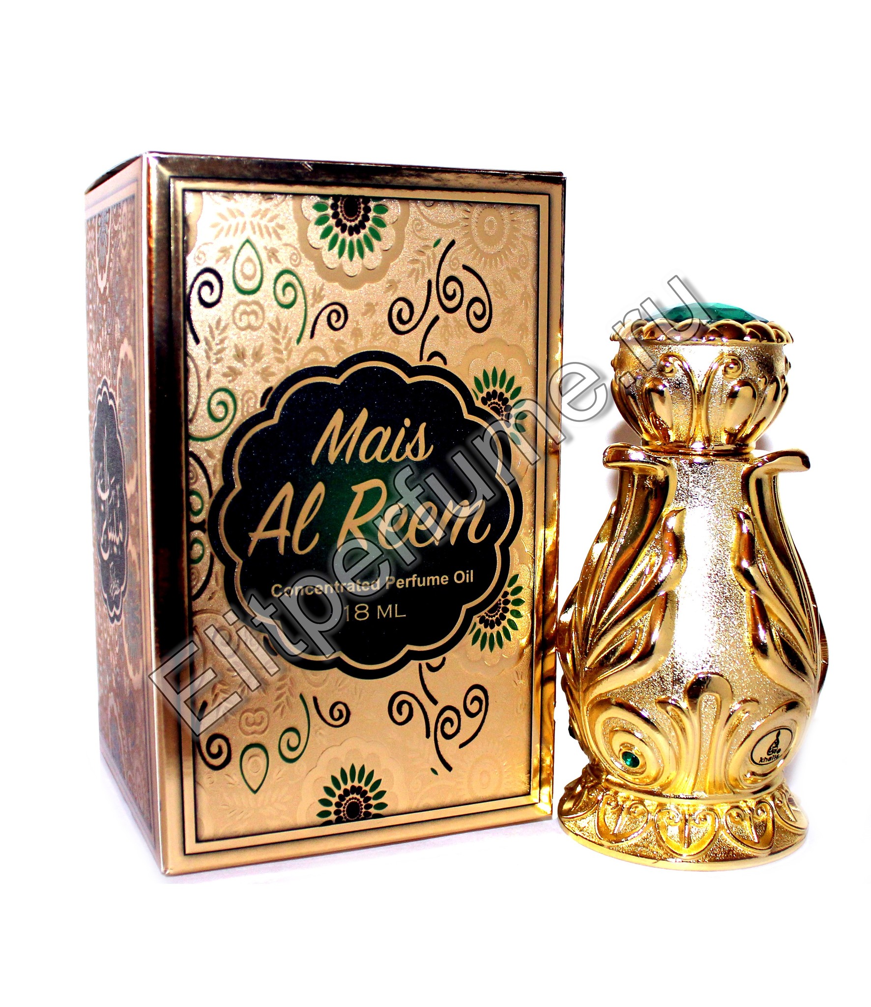 Mais Al Reem / Майс Аль Рим 18 мл арабские масляные духи от Халис Khalis Perfumes