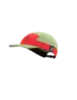 Кепка 5 Panel Light NILE/FLUO RED