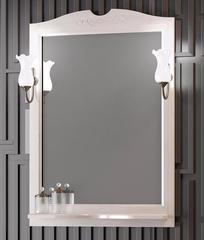 Зеркало ТИБЕТ 70, белый