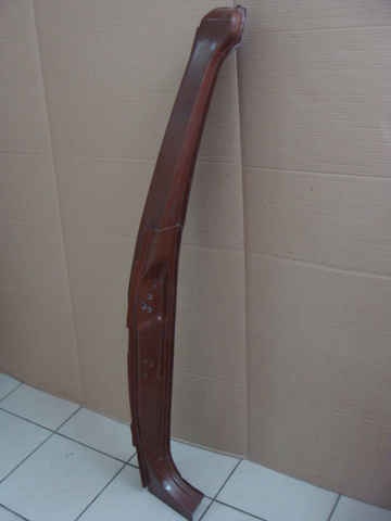 Панель проема двери задка УАЗ-3163 левая