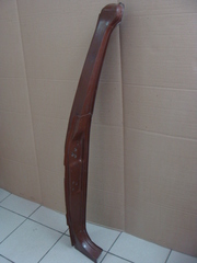 Панель проема двери задка УАЗ-3163 левая