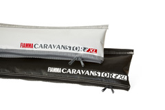 Механическая рулонная маркиза на молнии CaravanStore 360 XL