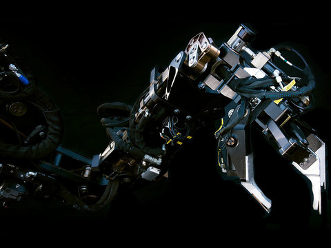 Робот Sarcos Robotics Guardian GT