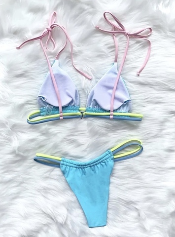 Купальник FASHION BLUE
