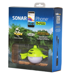 Портативный эхолот Sonar Phone - купить на Gaspoint.ru