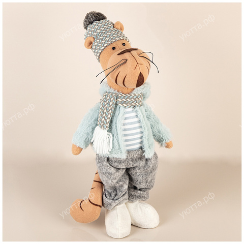 Фигурка Тигр коллекция 
