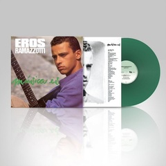 Eros Ramazzotti / Musica Es (Spanish Version)(Colored Vinyl)(LP)
