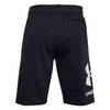 Шорты Under Armour Cotton Fleece  Black