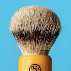 Помазок для бритья Frank Shaving MS25-OR29 Manchurian Silvertip badger