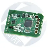 Чип TONEX 44059210 для Oki MC860 (Пурпурный, 10000 стр.)