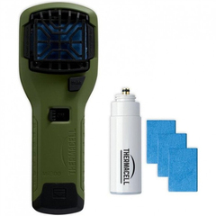 Прибор противомоскитный Thermacell MR-300 Olive Repeller в интернет-магазине ЯрТехника