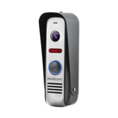 Вызывная панель MASK FHD SILVER Novicam v.4483
