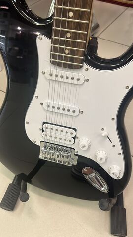 AIERSI ST-11 Black Электрогитара