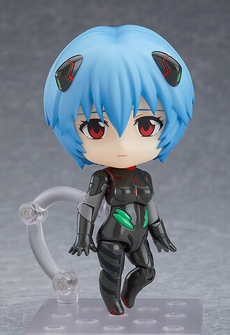 Фигурка Nendoroid Rebuild of Evangelion: Rei Ayanami (Plugsuit Ver.) (1419)