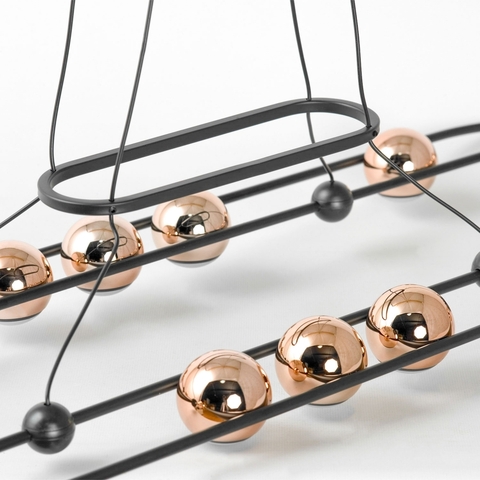 Подвесной светодиодный светильник Lussole TAYLOR LSP-7379