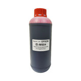 Чернила для EPSON (1л,magenta Dye) EI-M504 (Технологическая упаковка для СЦ)