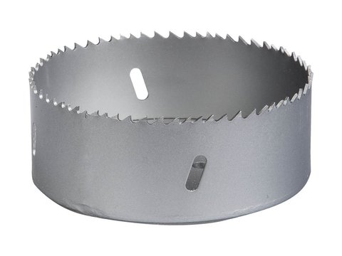 ЗУБР 105 мм, сталь Р6М5, биметаллическая коронка (29531-105)