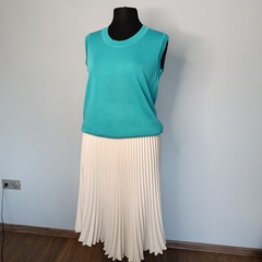 Майка женская Summer цвет Aqua M