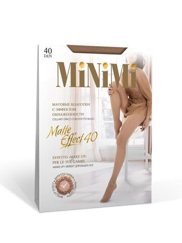 Колготки корректирующие, Minimi, Matte Effect 40
