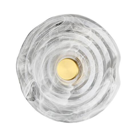 Настенный светодиодный светильник Arte Lamp BEVEL A1682AP-5PB