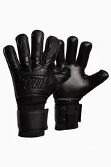 Вратарские перчатки Football Masters Varis X - черный