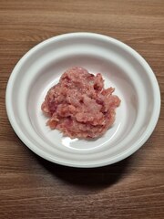 Натуральный корм для кошек "Утка - Индейка. Фарш"