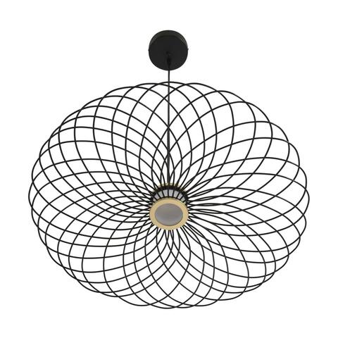 Подвесной светодиодный светильник Lumion CAMOMILE 8379/10L